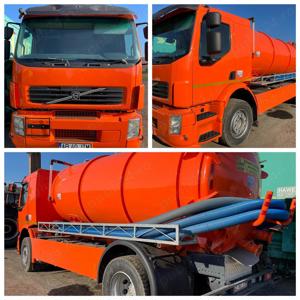 Goliri fose septice - profesional. - imagine 3