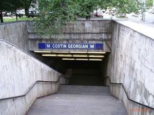 garsoniera zona Costin Georgian metrou - Lucretiu Patrascanu - imagine 7