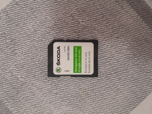 card navigatie skoda 2016 - imagine 2 card navigatie skoda 2016 - imagine 2