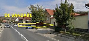 Oferta ! Casa saseasca,,la cheie" in Slimnic(17km distanta de Sibiu) , cu 2.100mp teren - imagine 2