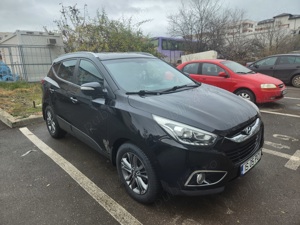 Vând Hyundai ix35 2015 2.0 184CP 4 4AWD - imagine 4