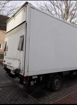 Vând Mercedes Benz Sprinter 319 CDI, 2011, 3,5 tone, automată - CLINCENI (IF) - imagine 5