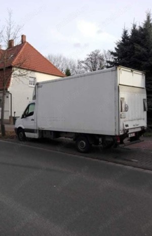 Vând Mercedes Benz Sprinter 319 CDI, 2011, 3,5 tone, automată - CLINCENI (IF) - imagine 4