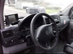 Vând Mercedes Benz Sprinter 319 CDI, 2011, 3,5 tone, automată - CLINCENI (IF) - imagine 6