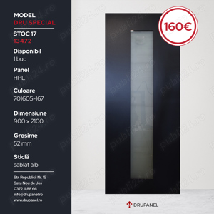 Paneluri usa intrare - imagine 5