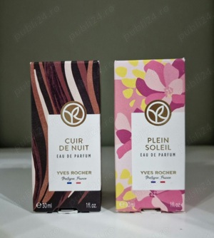 Cuir de Nuit 100 ml Yves Rocher 