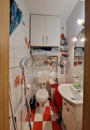 Apartament cu panorama spectaculoasa in Andrei Muresanu - imagine 13