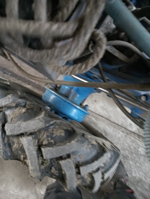 Vind motocultor lombardini 3 lda510 - imagine 4