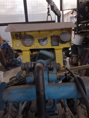 Vind motocultor lombardini 3 lda510 - imagine 3