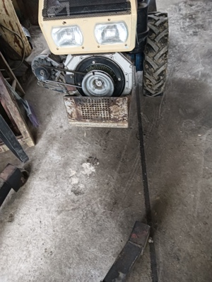 Vind motocultor lombardini 3 lda510 - imagine 8