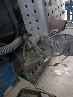 Vind motocultor lombardini 3 lda510 - imagine 7