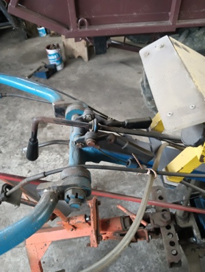 Vind motocultor lombardini 3 lda510 - imagine 6