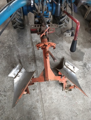 Vind motocultor lombardini 3 lda510 - imagine 2