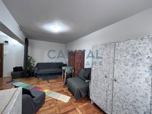 Apartament 1 camera, decomandat, str Maramuresului,  Dambu-Rotund, Cluj-Napoca - imagine 3