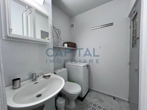 Apartament 1 camera, decomandat, str Maramuresului,  Dambu-Rotund, Cluj-Napoca - imagine 9