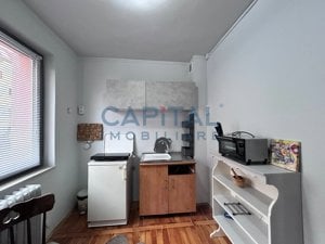 Apartament 1 camera, decomandat, str Maramuresului,  Dambu-Rotund, Cluj-Napoca - imagine 7