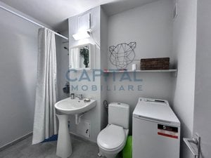 Apartament 1 camera, decomandat, str Maramuresului,  Dambu-Rotund, Cluj-Napoca - imagine 8