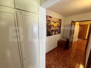 Apartament 3 camere, 2 bai, decomandat, 68 mp utili, etaj 2, zona centrala - imagine 17