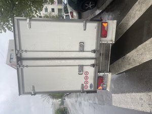 autoutilitara cu agregat FRIGORIFIC - imagine 3