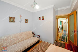 Vanzare apartament cu 3 camere dec in Galati, Siderurgistilor - Spitalul de copii, etaj 1 - imagine 5