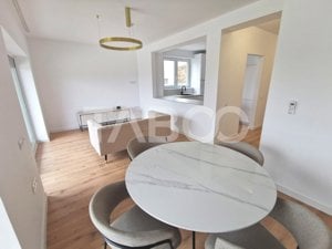 Apartament la prima inchiriere cu 2 camere in complexul DaVinci - imagine 3