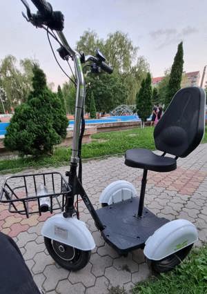 Tricicleta electrica Volta VT3 Pro