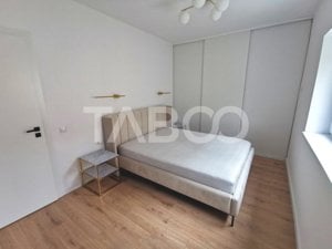 Apartament la prima inchiriere cu 2 camere in complexul DaVinci - imagine 4