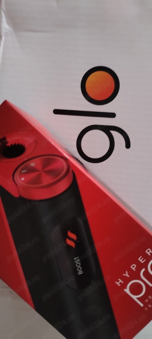 Aparat model nou gratuit pachet glo