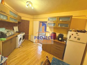 Apartament 2 camere Exercitiu, decomandat, confort 1, mobilat - imagine 7