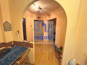 Apartament 2 camere Exercitiu, decomandat, confort 1, mobilat - imagine 5