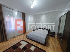 Apartament 3 camere mobilat si utilat, cu parcare, zona Sinaia