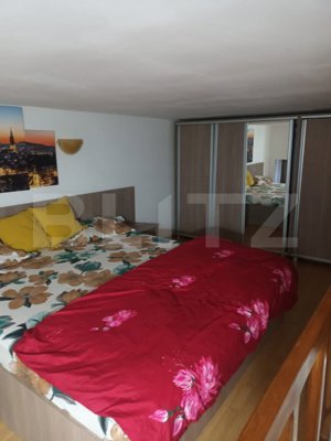 Apartament 2 camere, 45 mp, cu scara interioara, Brasov - imagine 6