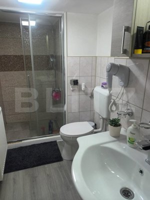 Apartament 2 camere, 45 mp, cu scara interioara, Brasov - imagine 7