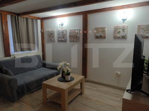 Apartament 2 camere, 45 mp, cu scara interioara, Brasov - imagine 3