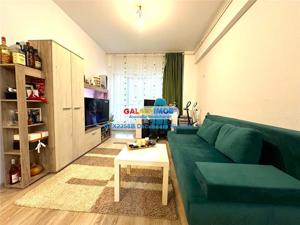 Apartament 2 camere Mobilat Utilat in Militari Residence 400 Euro - imagine 2