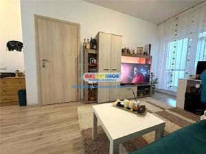 Apartament 2 camere Mobilat Utilat in Militari Residence 400 Euro - imagine 11