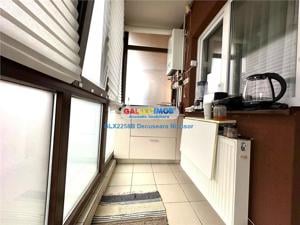 Apartament 2 camere Mobilat Utilat in Militari Residence 400 Euro - imagine 7