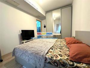 Apartament 2 camere Mobilat Utilat in Militari Residence 400 Euro - imagine 5