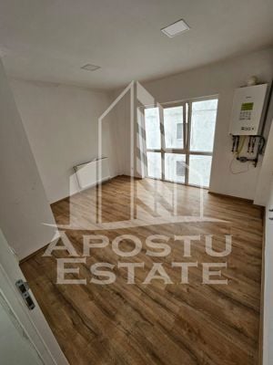 Apartament cu 2 camere, etajul 1, centrala proprie, zona Dambovita