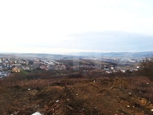 Casa cuplata, finisata, 115 mp utili, 365 mp teren, cu panorama