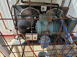 Agregat exterior instalatie congelare Bitzer 2DL-2.2Y - imagine 2