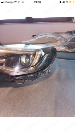 far stanga xenon opel astra k - imagine 2