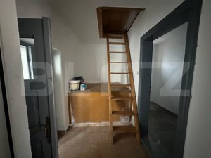 Casa cu 4 camere, 1 bucătărie, 1baie, pivniță, living 207 mp utili. - imagine 6