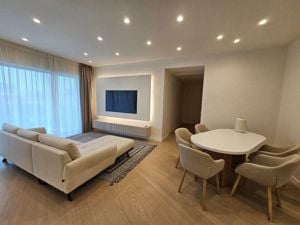 Inchiriere apartament 3 camere Premium | Aviatiei | Aviatiei Tower - imagine 2