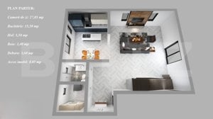 Casa P+1, 4 camere, 135 mp, Zona Dumbrava - imagine 5