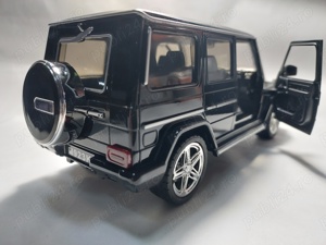 Macheta Metal Mercedes Brabus 