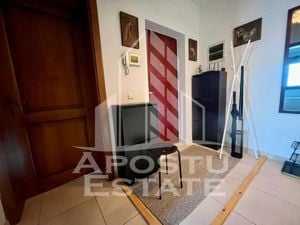 Apartament 4 camere,Pet Friendly,centrala proprie,zona Lipovei - imagine 15