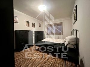 Apartament 4 camere,Pet Friendly,centrala proprie,zona Lipovei - imagine 12