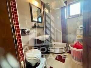 Apartament 4 camere,Pet Friendly,centrala proprie,zona Lipovei - imagine 18