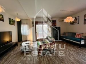 Apartament 4 camere,Pet Friendly,centrala proprie,zona Lipovei